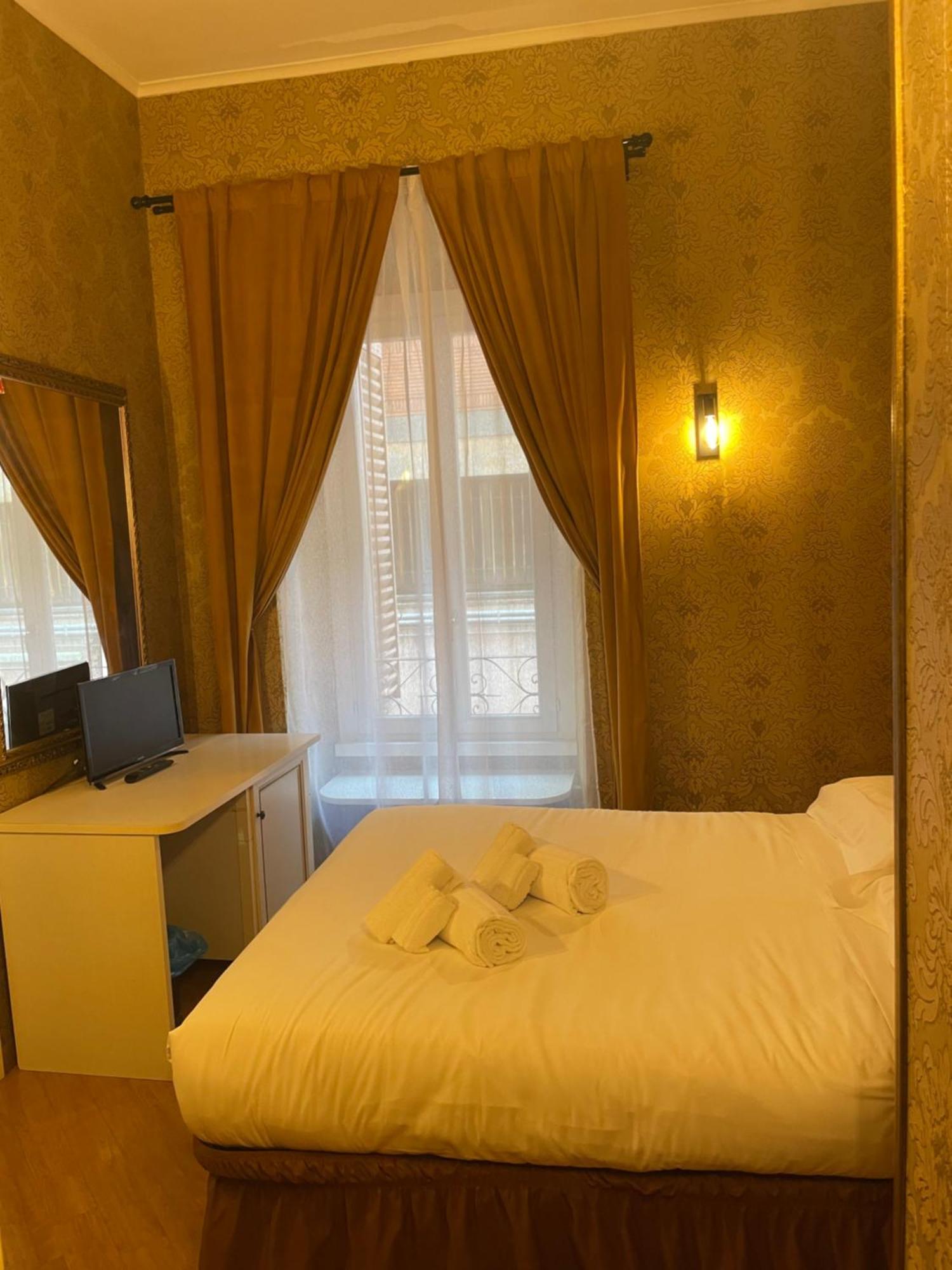 Dcboutiquehotel Řím Exteriér fotografie