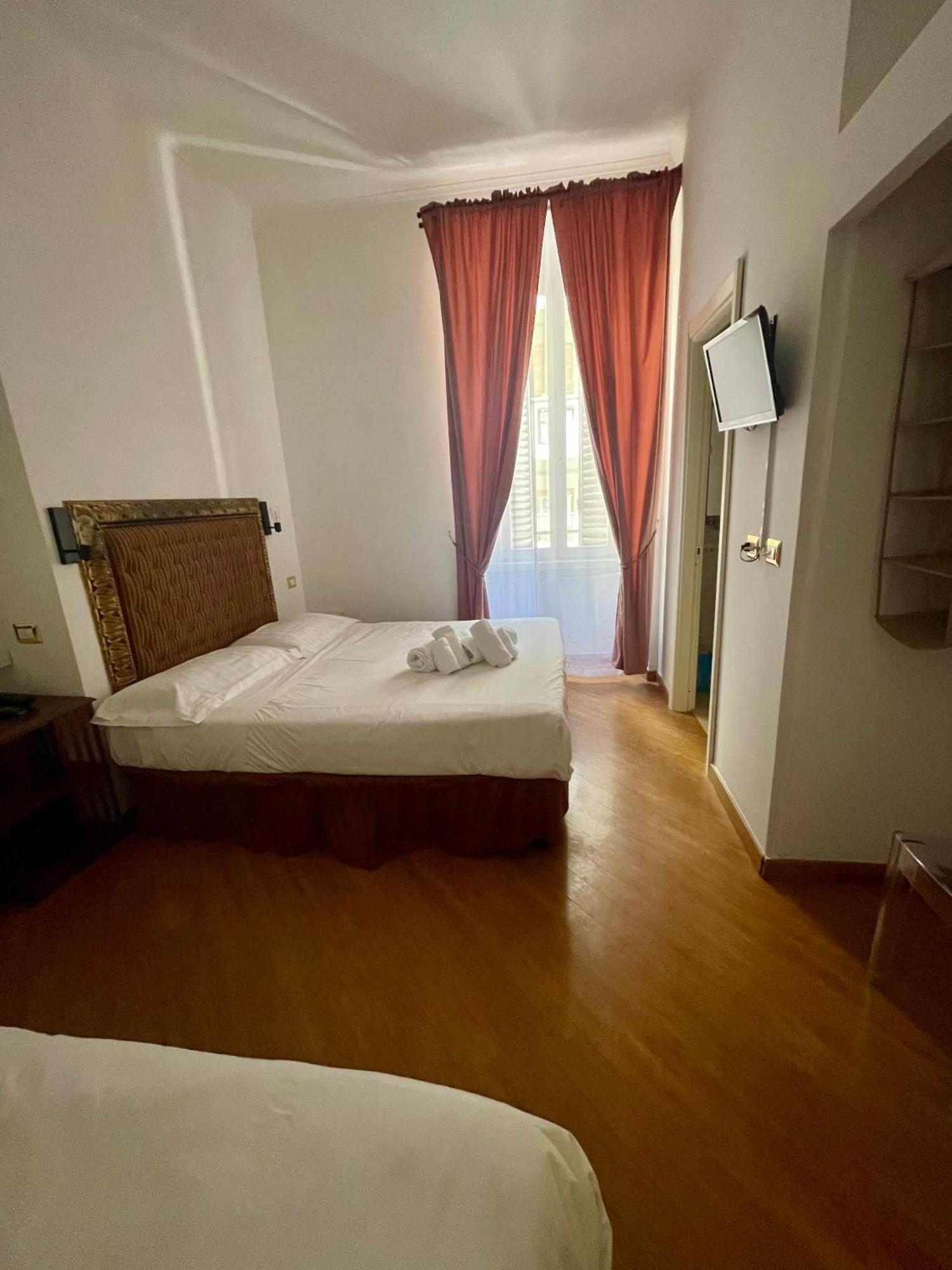 Dcboutiquehotel Řím Exteriér fotografie